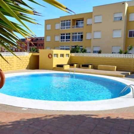 El Medano Lagos De Miramar Apartamento ภายนอก รูปภาพ