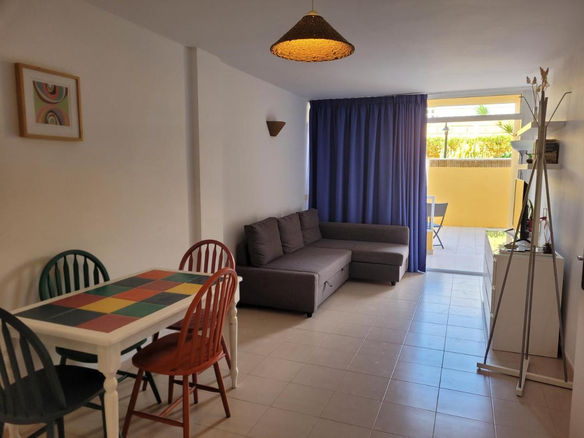 El Medano Lagos De Miramar Apartamento ภายนอก รูปภาพ