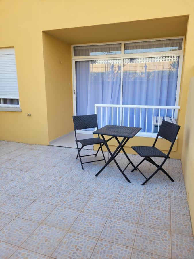 El Medano Lagos De Miramar Apartamento ภายนอก รูปภาพ