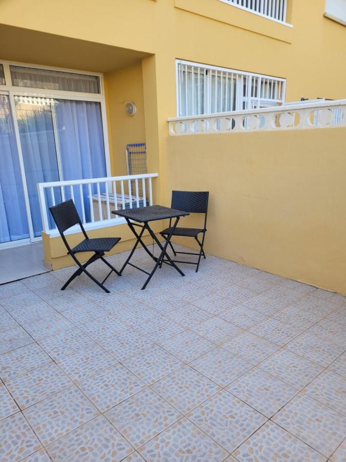 El Medano Lagos De Miramar Apartamento ภายนอก รูปภาพ