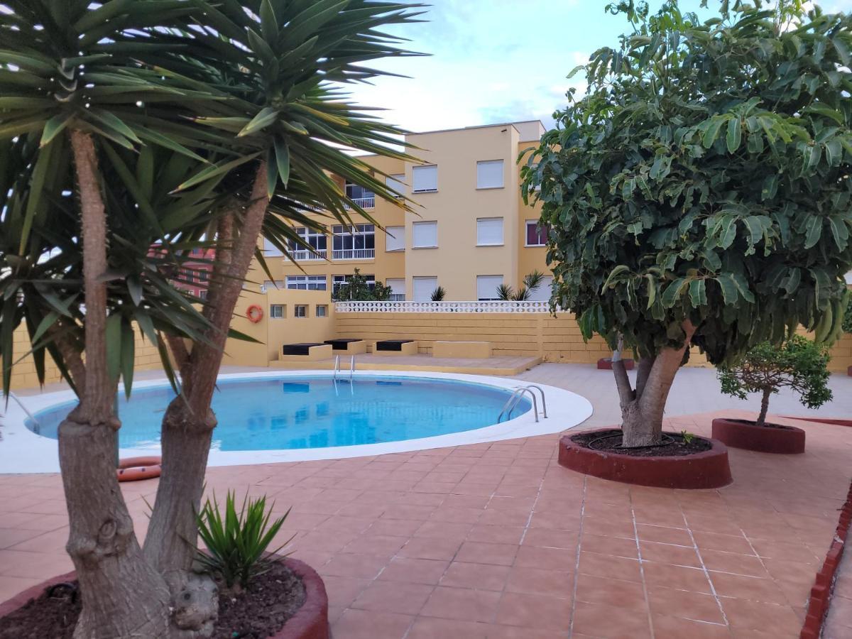 El Medano Lagos De Miramar Apartamento ภายนอก รูปภาพ