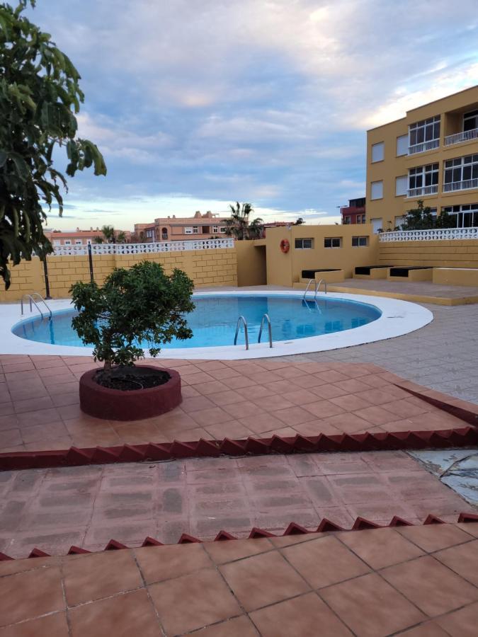El Medano Lagos De Miramar Apartamento ภายนอก รูปภาพ