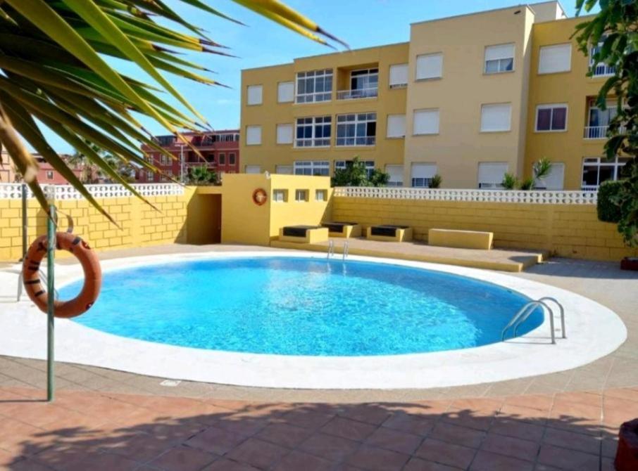 El Medano Lagos De Miramar Apartamento ภายนอก รูปภาพ