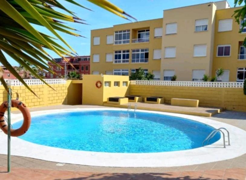 El Medano Lagos De Miramar Apartamento ภายนอก รูปภาพ