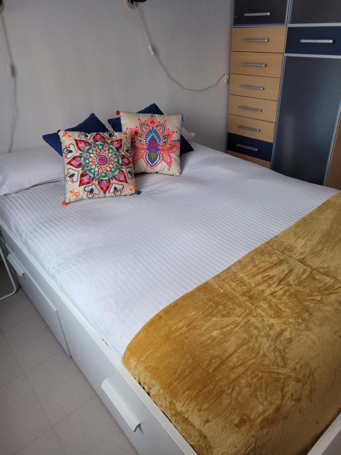 El Medano Lagos De Miramar Apartamento ภายนอก รูปภาพ