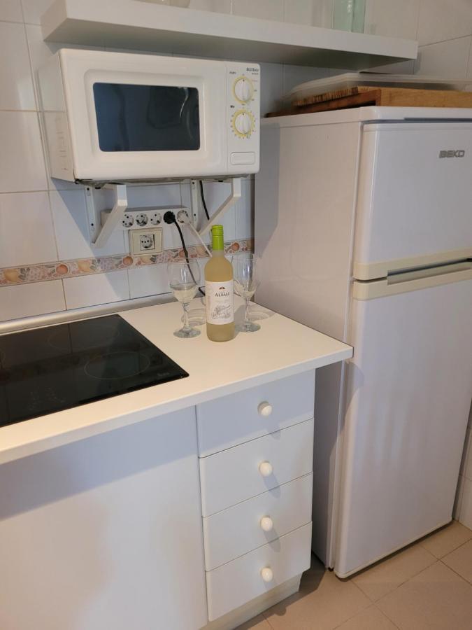 El Medano Lagos De Miramar Apartamento ภายนอก รูปภาพ