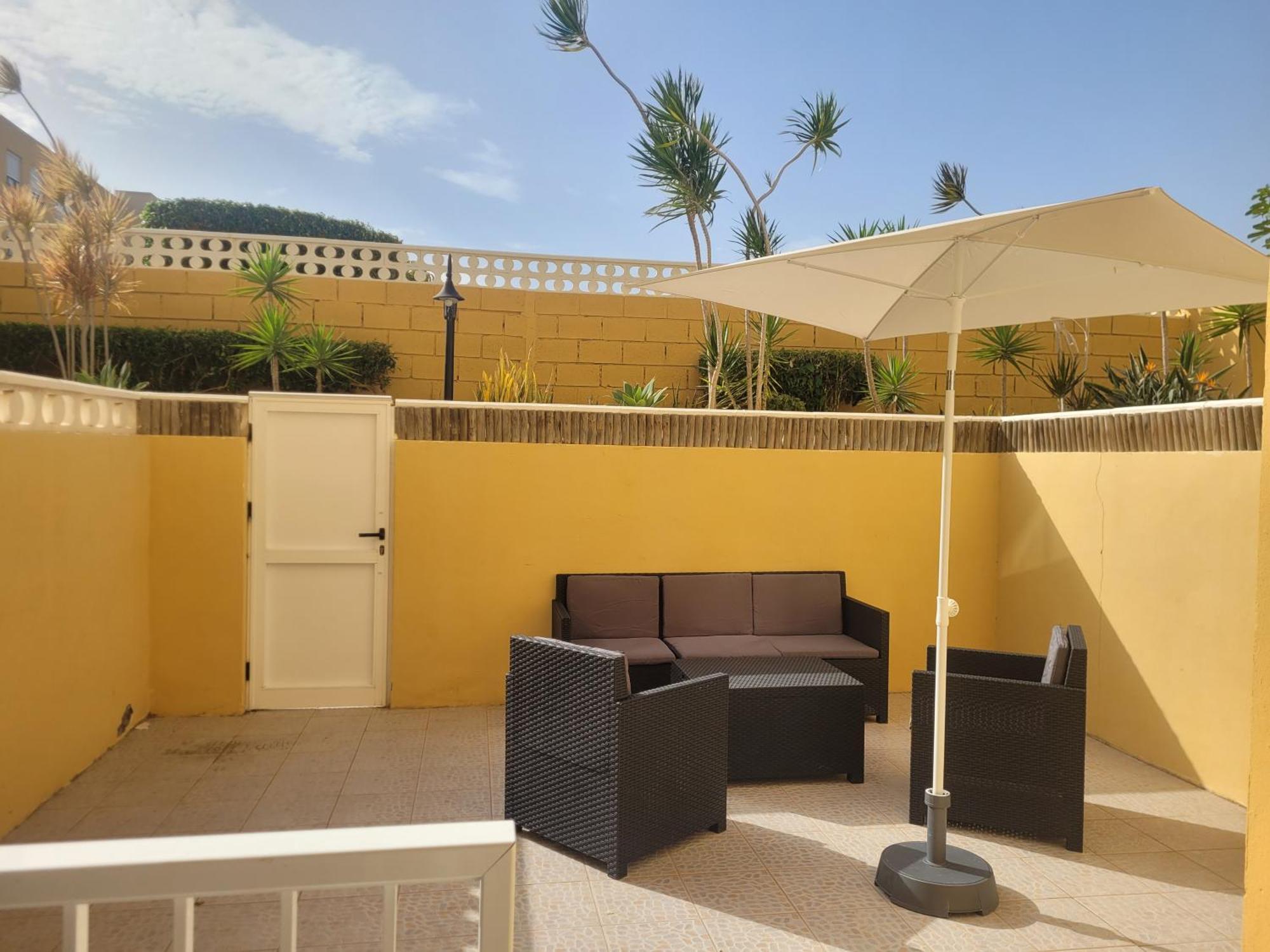 El Medano Lagos De Miramar Apartamento ภายนอก รูปภาพ